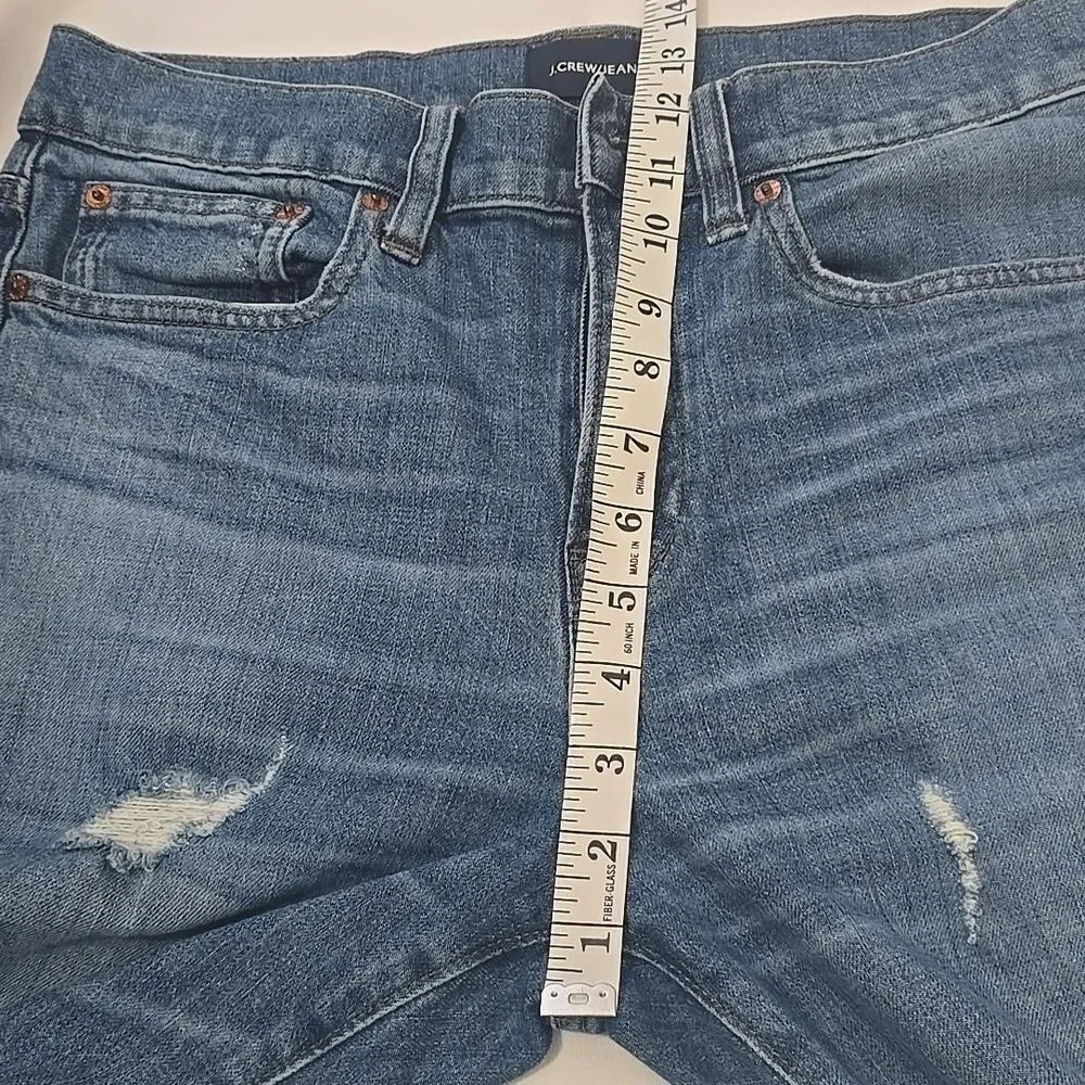 J.Crew 770 Denim Straight‎ 30/30